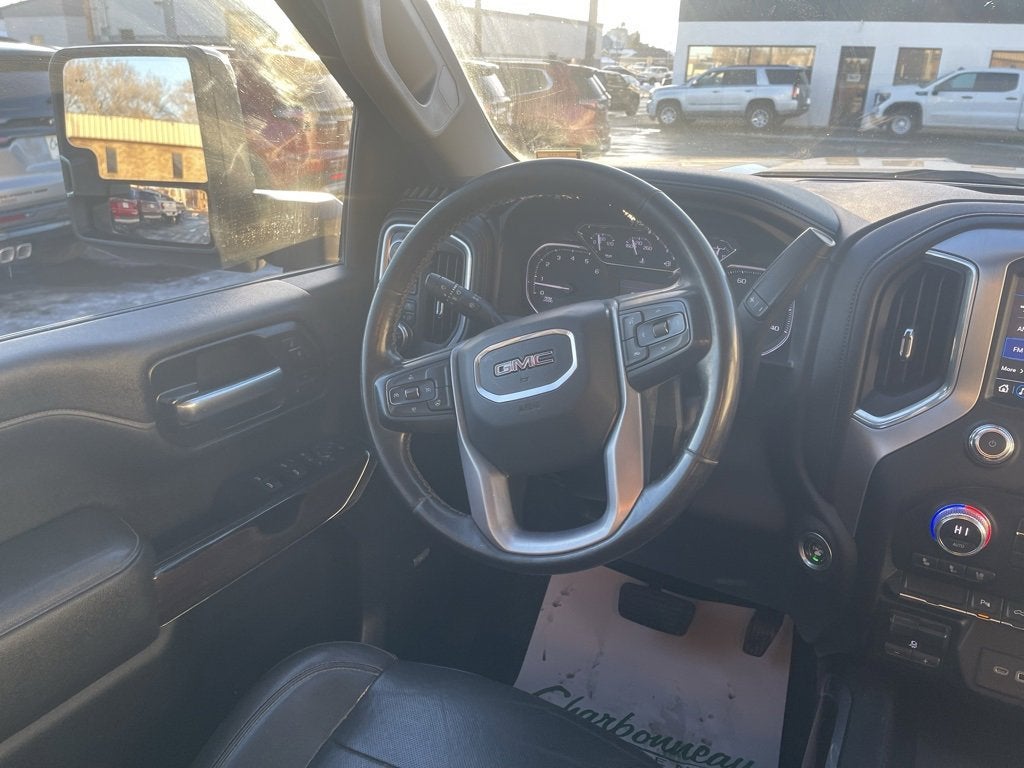 2021 GMC Sierra 2500 HD SLT