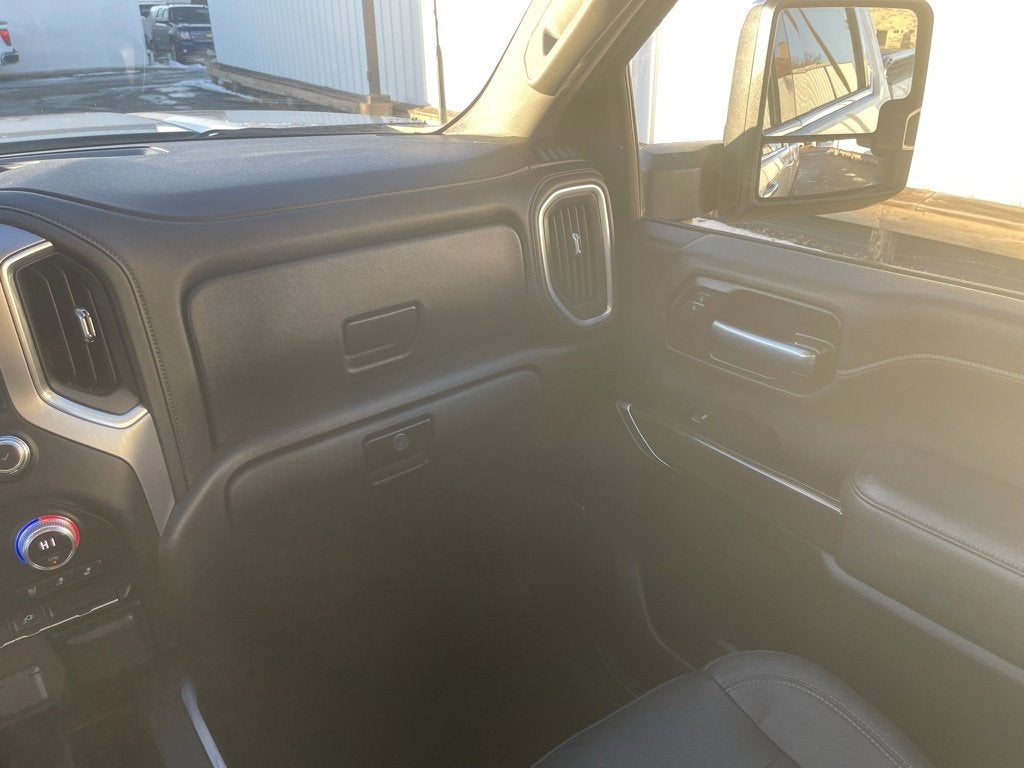 2021 GMC Sierra 2500 HD SLT