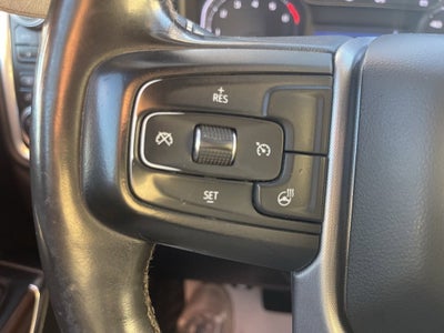 2021 GMC Sierra 2500 HD SLT