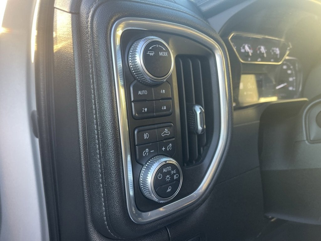 2021 GMC Sierra 2500 HD SLT