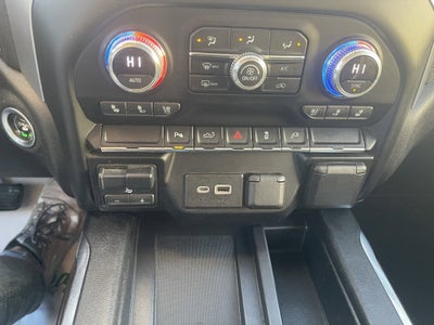 2021 GMC Sierra 2500 HD SLT