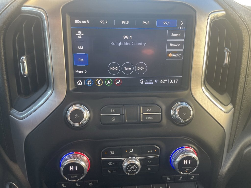 2021 GMC Sierra 2500 HD SLT