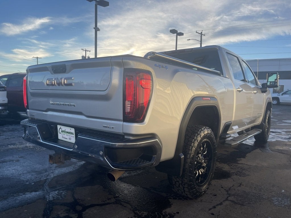 2021 GMC Sierra 2500 HD SLT