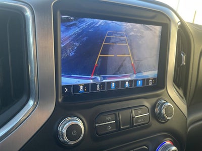 2021 GMC Sierra 2500 HD SLT