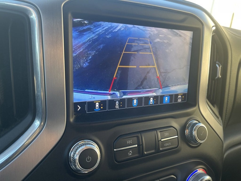 2021 GMC Sierra 2500 HD SLT