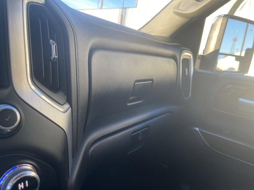 2021 GMC Sierra 2500 HD SLT