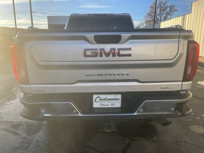 2021 GMC Sierra 2500 HD SLT