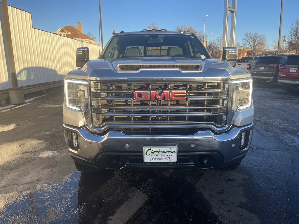 2021 GMC Sierra 2500 HD SLT