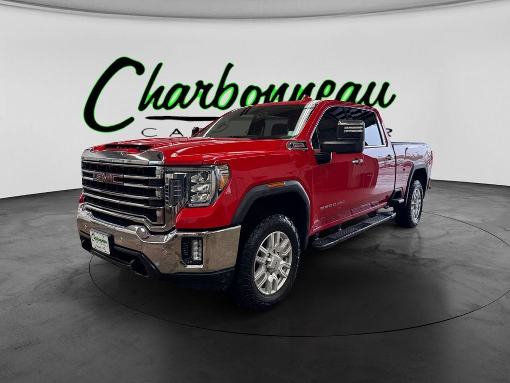 2022 GMC Sierra 2500 HD SLT