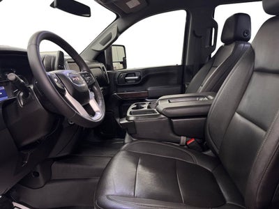 2022 GMC Sierra 2500 HD SLT