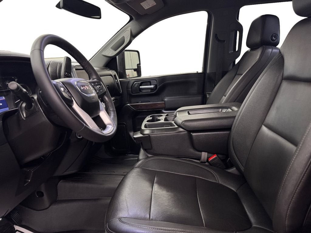 2022 GMC Sierra 2500 HD SLT