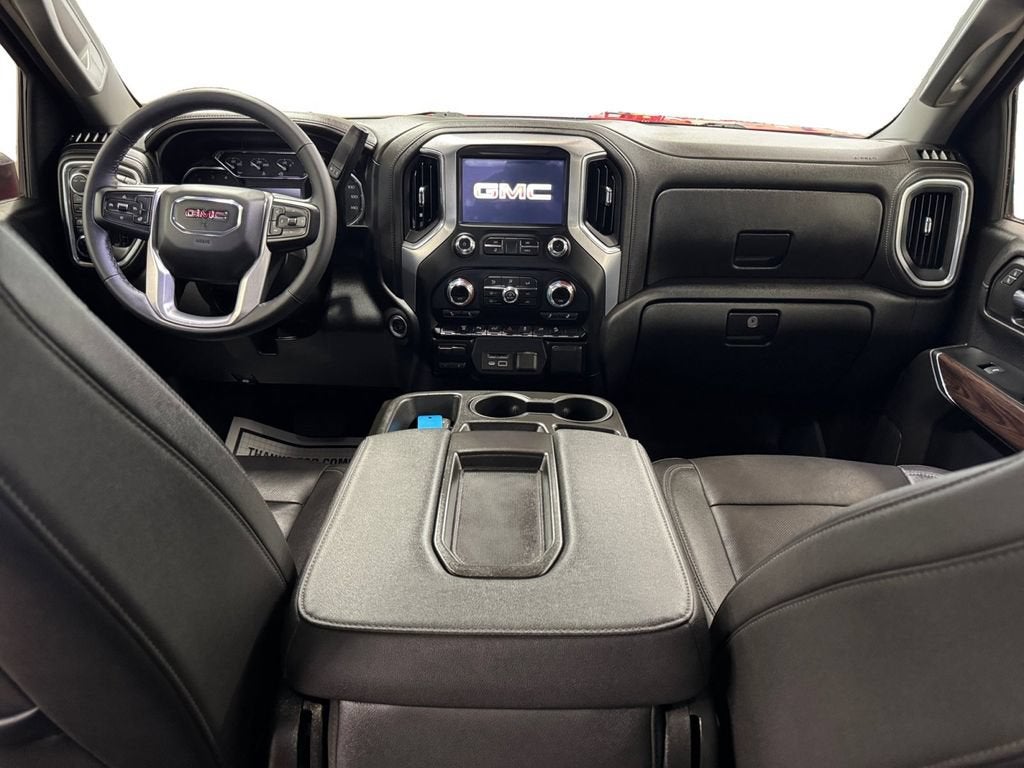 2022 GMC Sierra 2500 HD SLT