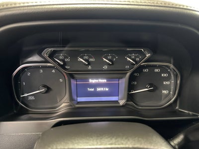 2022 GMC Sierra 2500 HD SLT