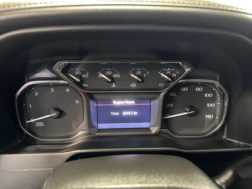 2022 GMC Sierra 2500 HD SLT