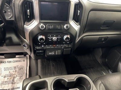 2022 GMC Sierra 2500 HD SLT