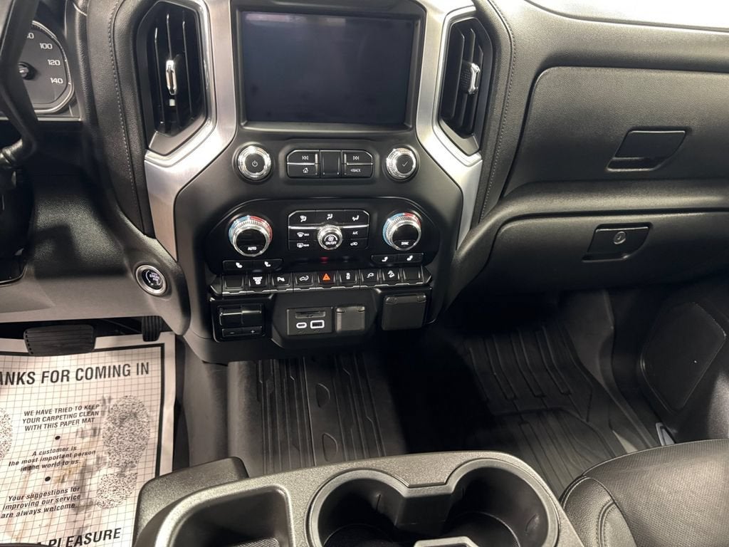 2022 GMC Sierra 2500 HD SLT