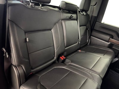 2022 GMC Sierra 2500 HD SLT