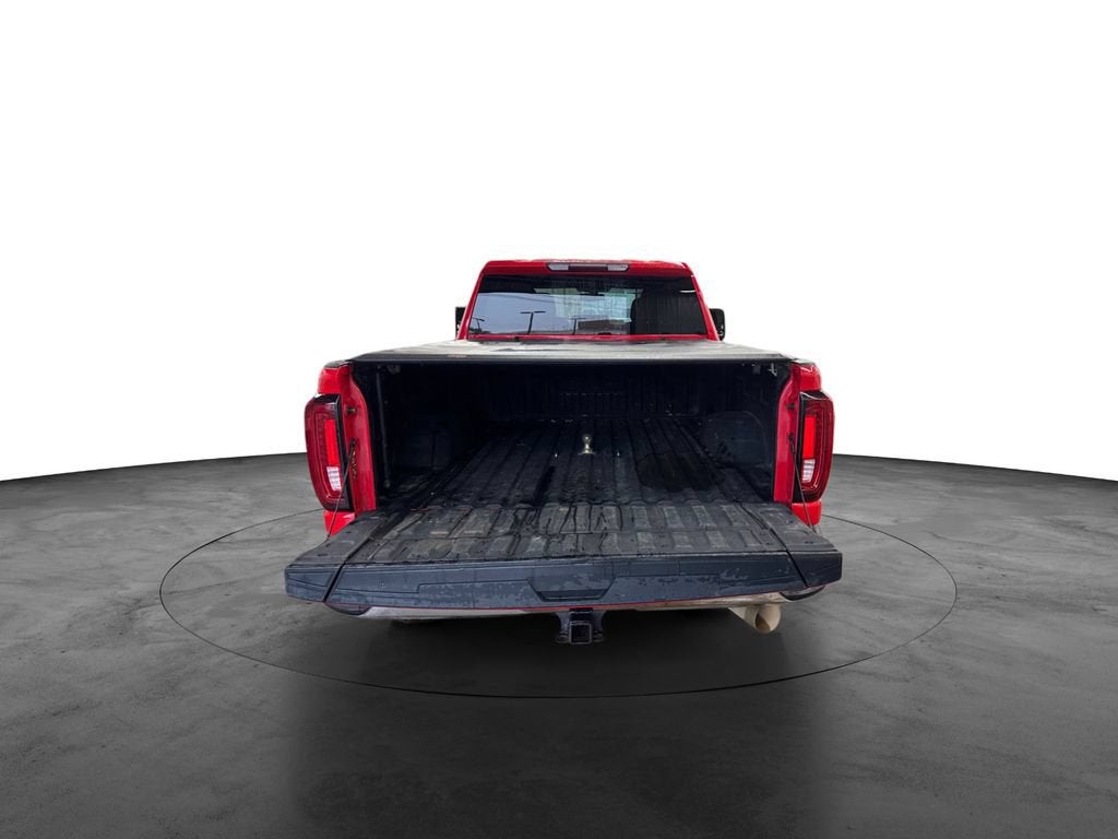 2022 GMC Sierra 2500 HD SLT
