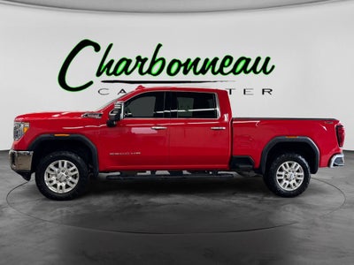 2022 GMC Sierra 2500 HD SLT