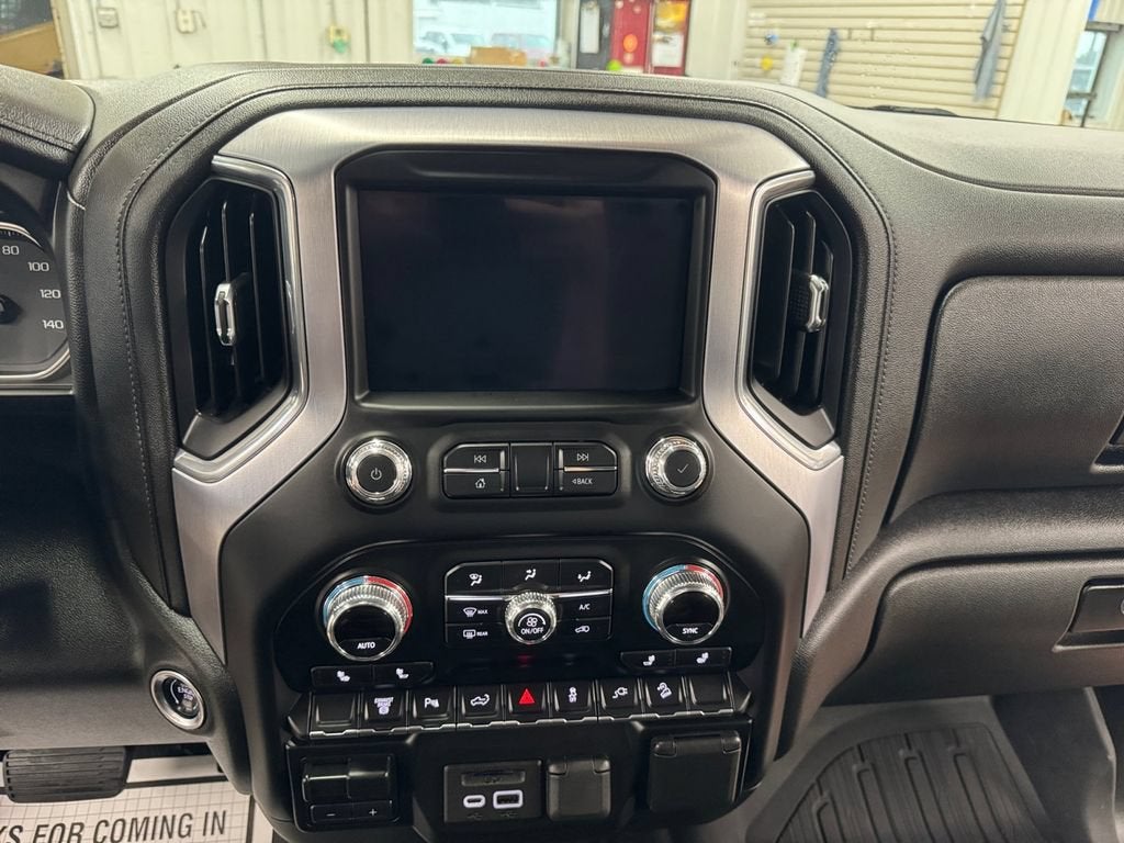 2022 GMC Sierra 2500 HD SLT