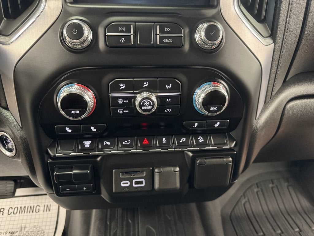 2022 GMC Sierra 2500 HD SLT