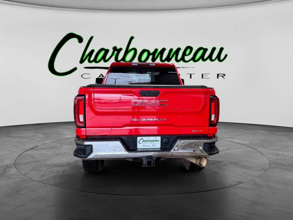 2022 GMC Sierra 2500 HD SLT