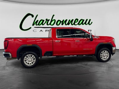 2022 GMC Sierra 2500 HD SLT