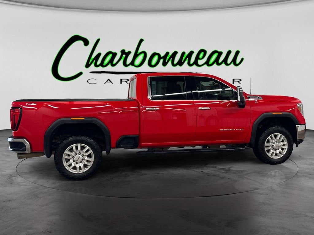 2022 GMC Sierra 2500 HD SLT