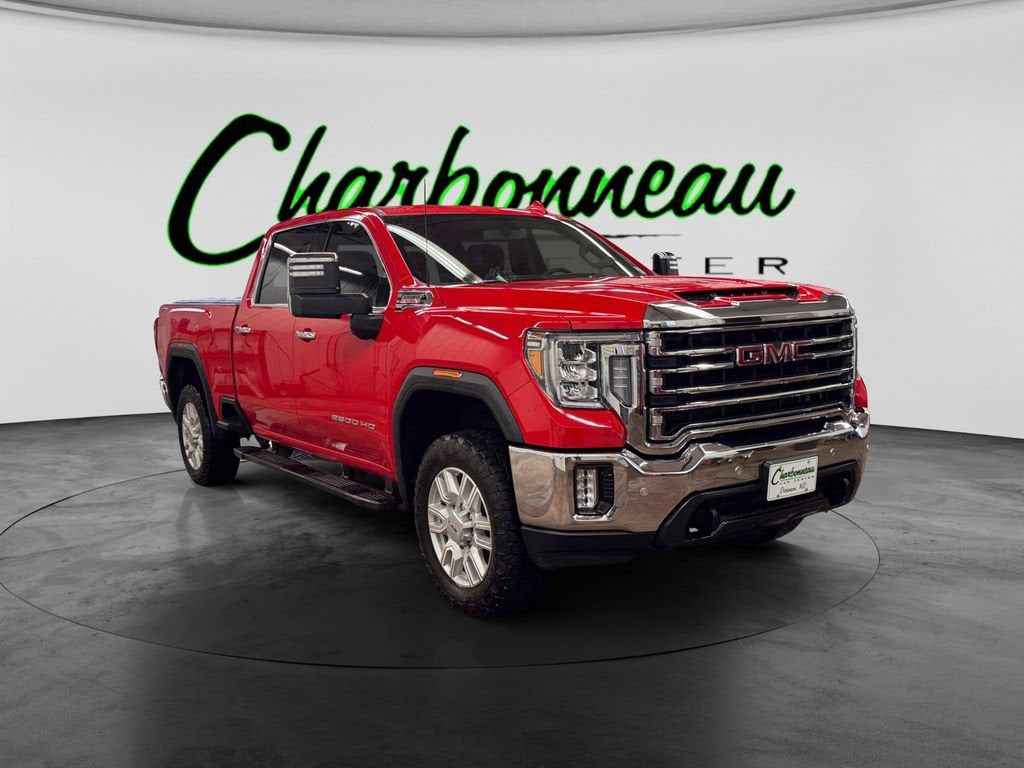 2022 GMC Sierra 2500 HD SLT