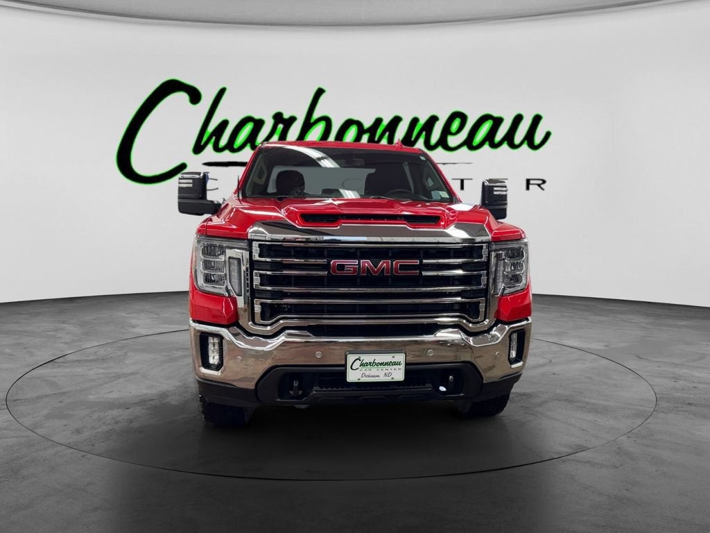 2022 GMC Sierra 2500 HD SLT