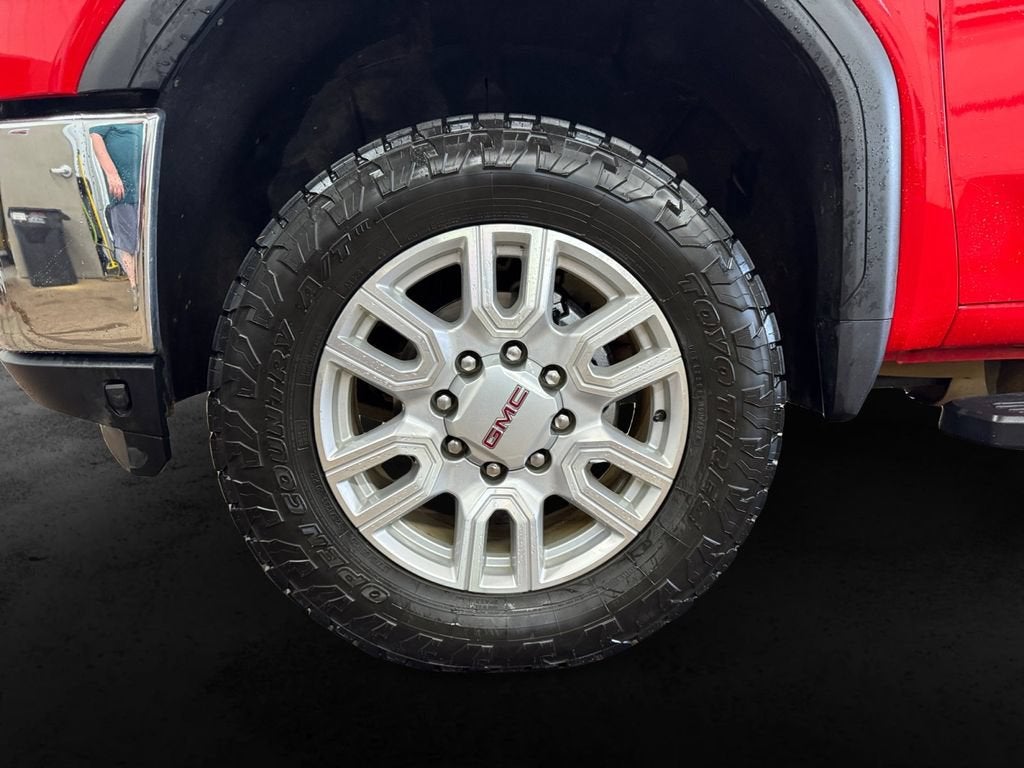 2022 GMC Sierra 2500 HD SLT