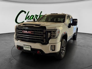 2021 GMC Sierra 2500 HD AT4