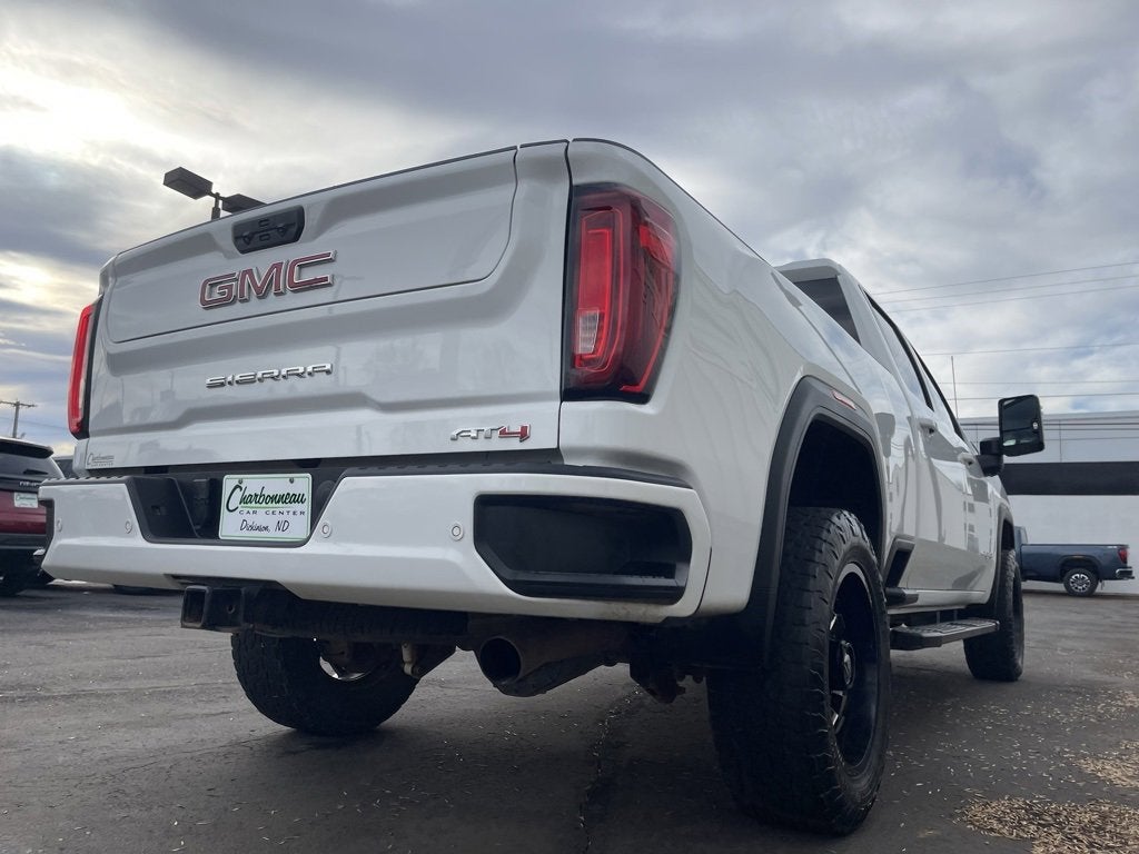 2022 GMC Sierra 2500 HD AT4
