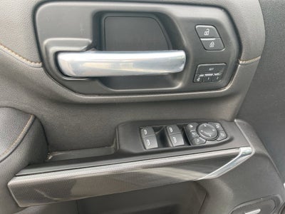 2022 GMC Sierra 2500 HD AT4