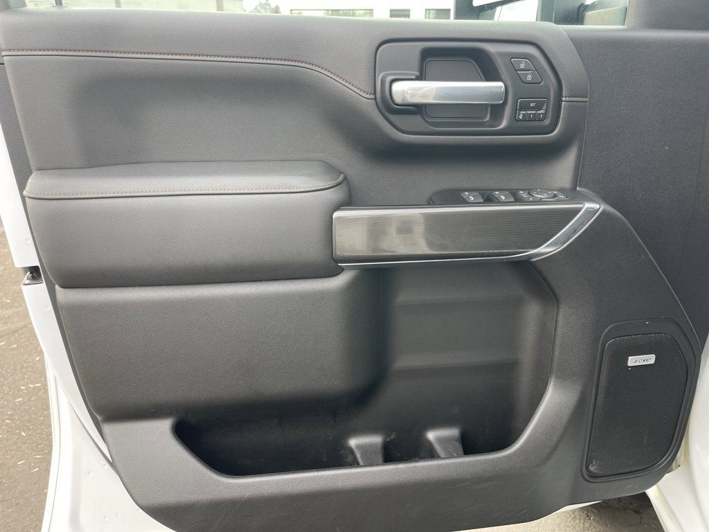 2022 GMC Sierra 2500 HD AT4