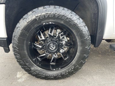 2022 GMC Sierra 2500 HD AT4