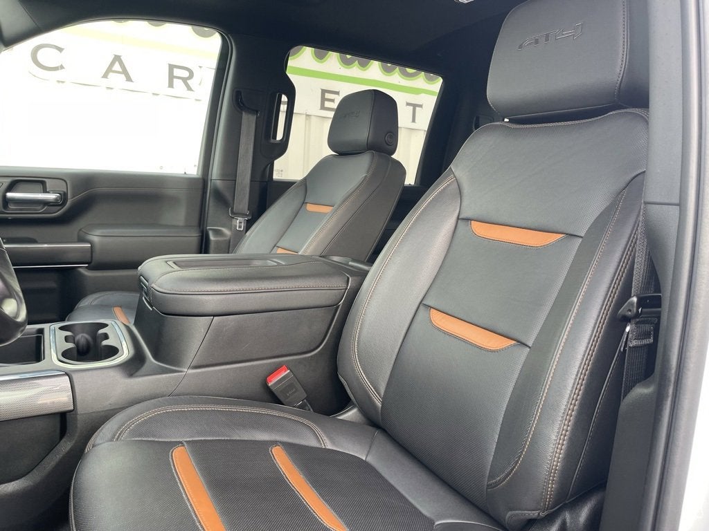 2022 GMC Sierra 2500 HD AT4