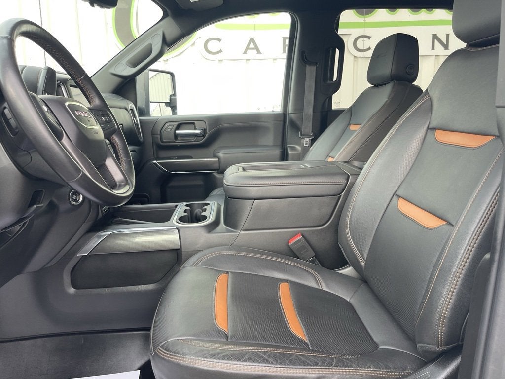 2022 GMC Sierra 2500 HD AT4