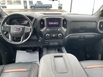 2022 GMC Sierra 2500 HD AT4