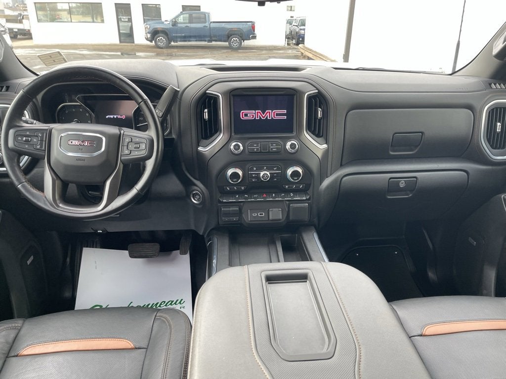 2022 GMC Sierra 2500 HD AT4
