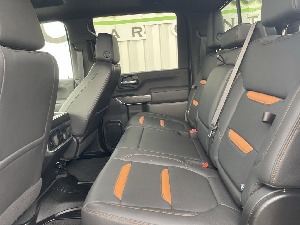 2022 GMC Sierra 2500 HD AT4