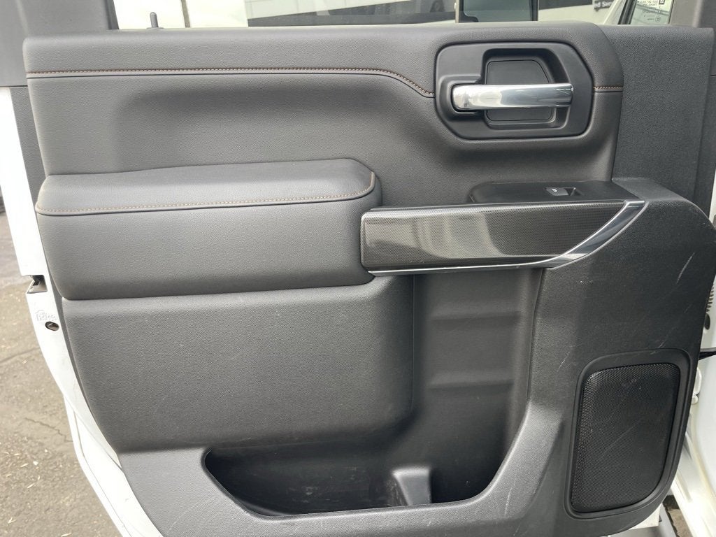 2022 GMC Sierra 2500 HD AT4