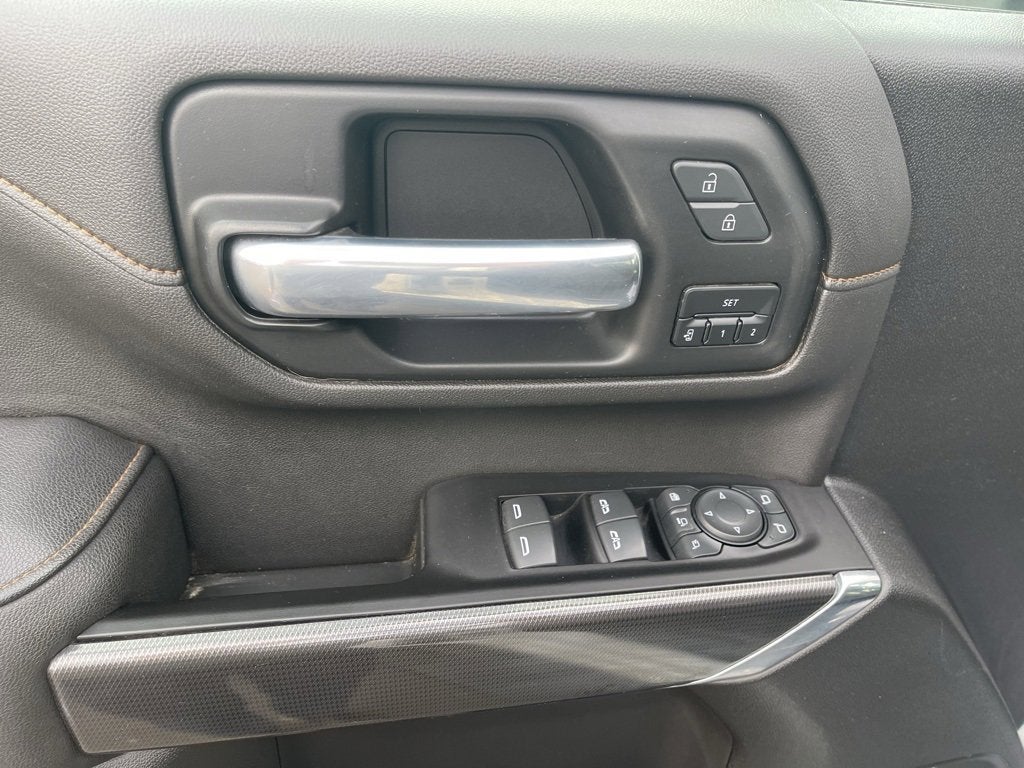 2022 GMC Sierra 2500 HD AT4