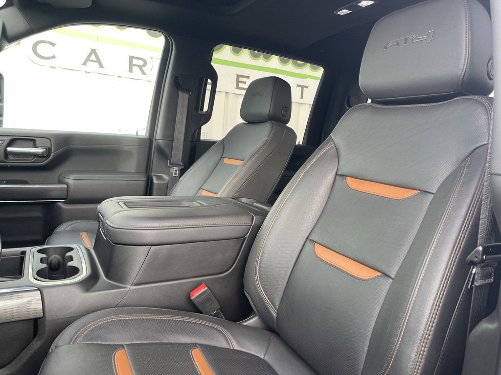 2022 GMC Sierra 2500 HD AT4