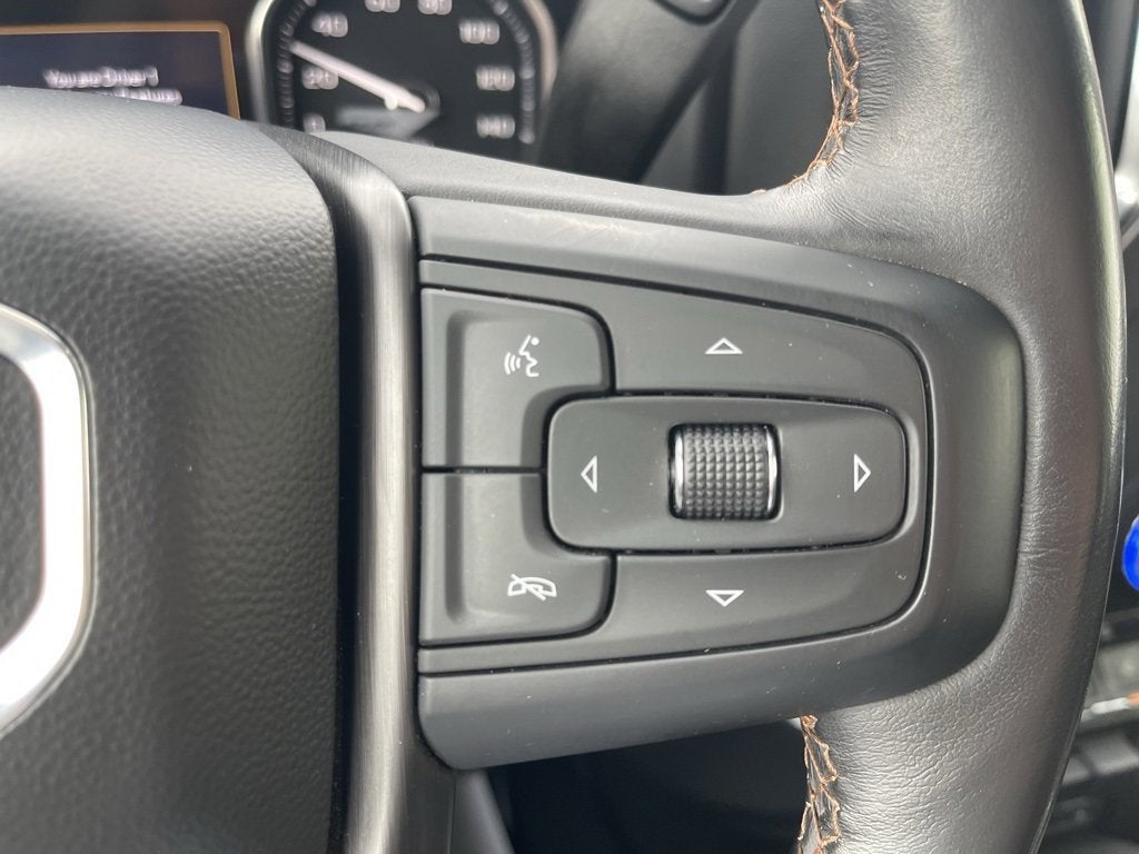 2022 GMC Sierra 2500 HD AT4