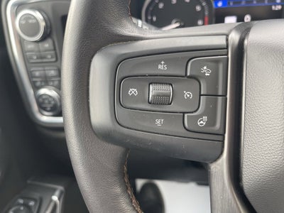 2022 GMC Sierra 2500 HD AT4