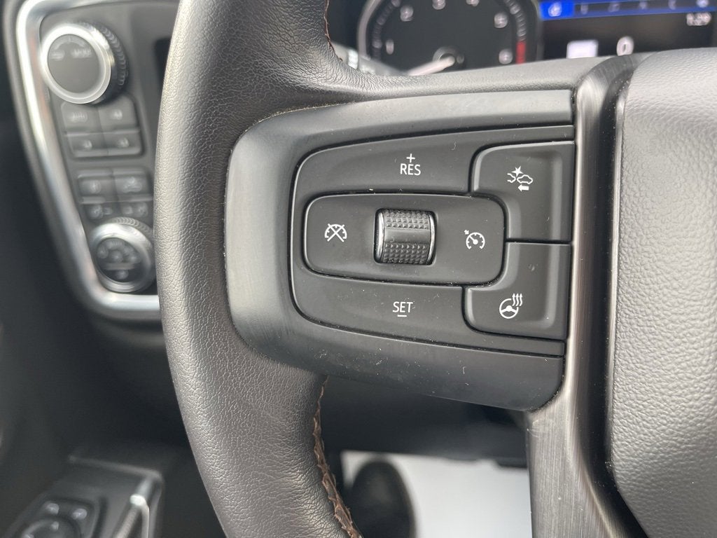 2022 GMC Sierra 2500 HD AT4