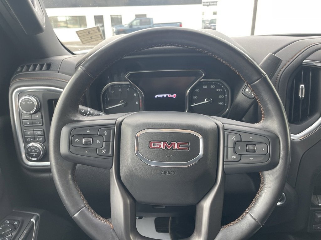 2022 GMC Sierra 2500 HD AT4