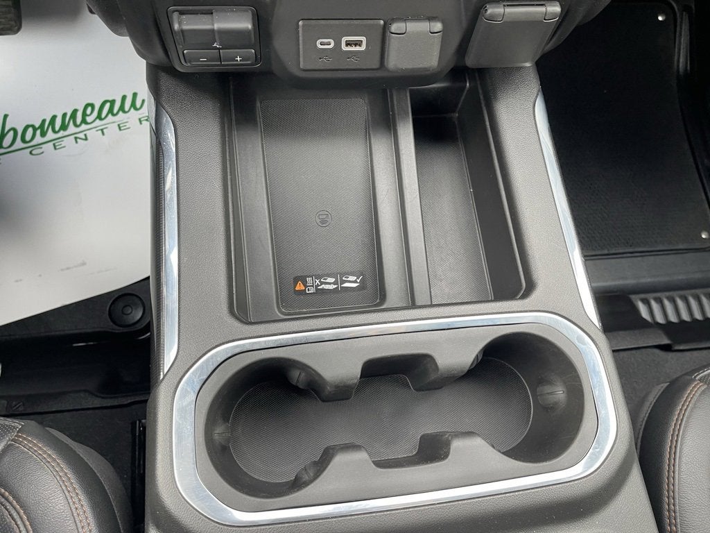 2022 GMC Sierra 2500 HD AT4