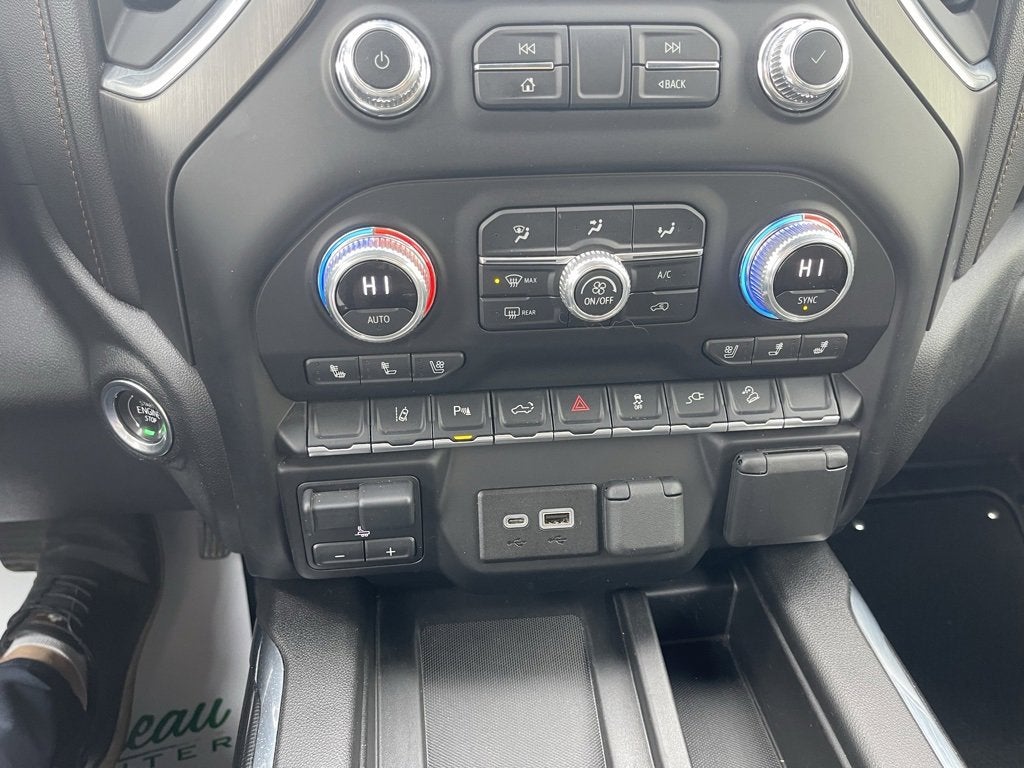 2022 GMC Sierra 2500 HD AT4